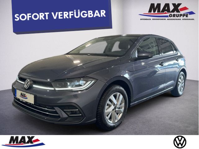 Polo Style 1.0 TSI DSG PANO+NAVI+KAMERA+VELOURS+
