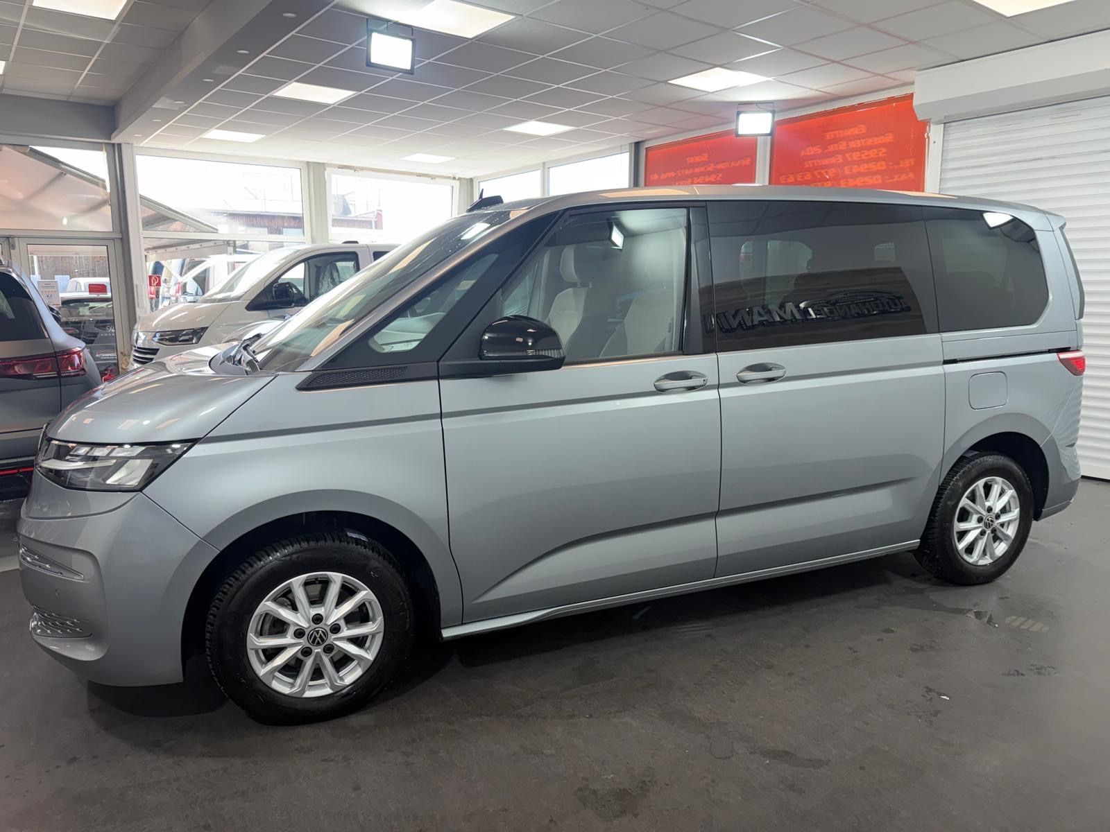 Volkswagen T7 Multivan Life PDC AHK LED DAB foto 5