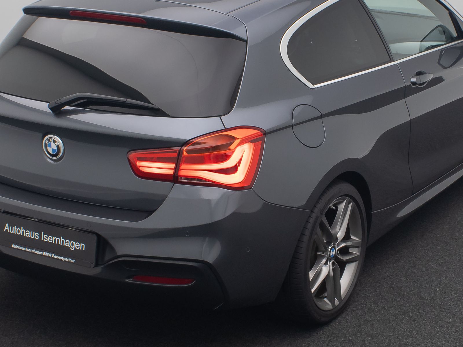 Fahrzeugabbildung BMW 125i M Sport Stop&Go Alarm ParkAss H/K Alcantara