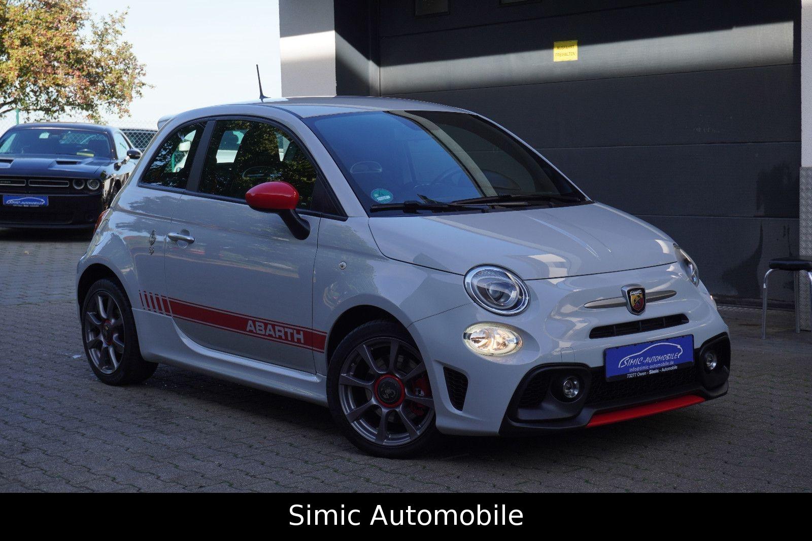 Abarth 500 595 Urban 1.4T 75 Jare Edition KLIMA+ALU+PDC