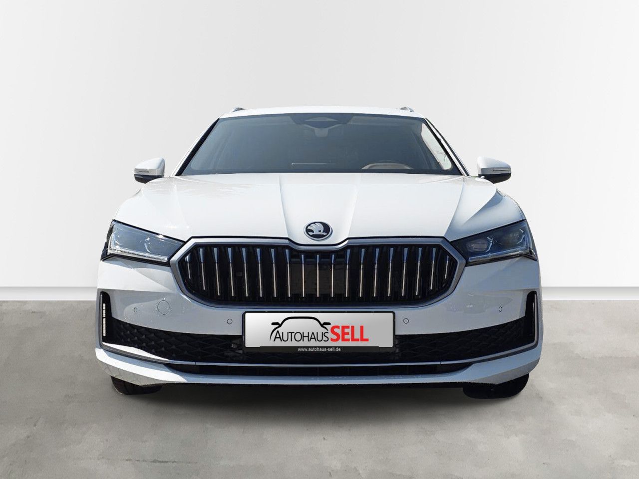 Fahrzeugabbildung SKODA Superb Combi Selection TS110/1.5A7F