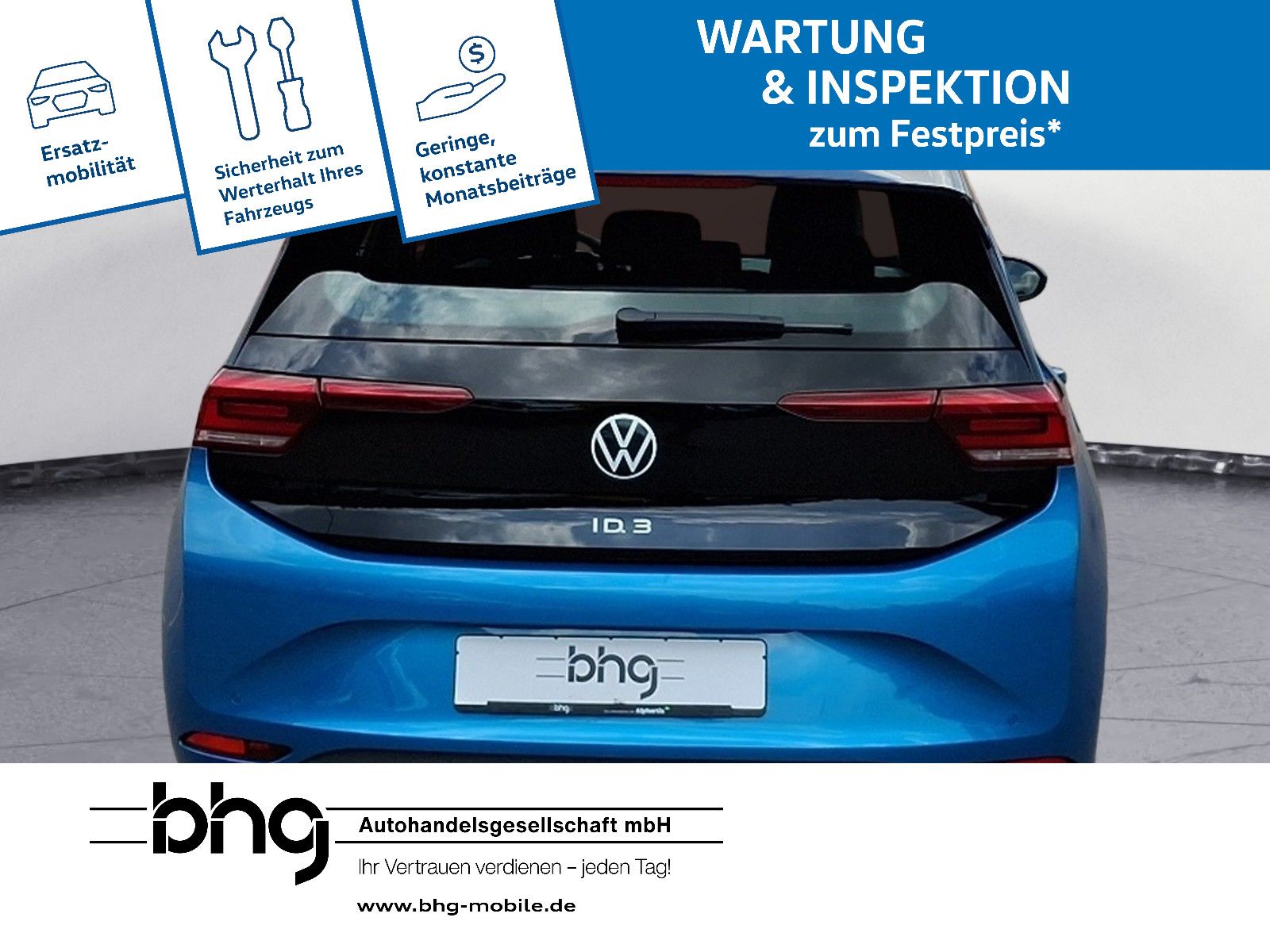 Volkswagen ID.3 - Bild 4