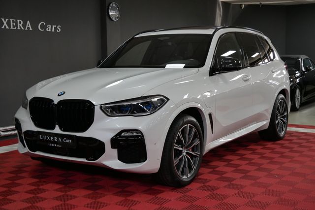 BMW X5 xDrive 45e M Sport LASER PANO AHK ACC CARBON