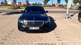 Mercedes-Benz S 400 d 4MATIC L - Garantie / Voll - gebrauchte Mercedes-Benz S 400 aus dem Jahr 2017