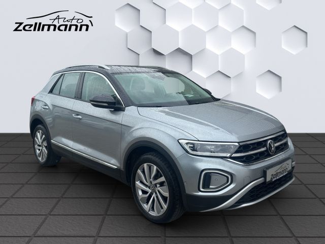 T-Roc Style 1.5TSi 110kW DSG AHZV PanoDach Navi 