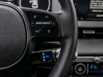 Hyundai Ioniq 5 Basis Elektro Autobahnassistent Navi