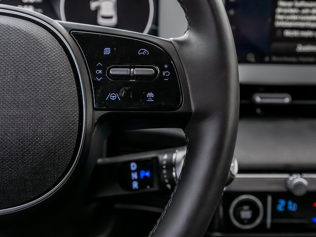 Hyundai Ioniq 5 Basis Elektro Autobahnassistent Navi