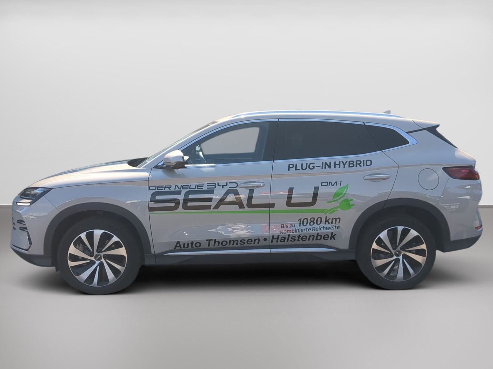 BYD SEAL U