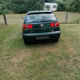Seat Ibiza 1,4L - Seat Ibiza aus 2002: 1.4