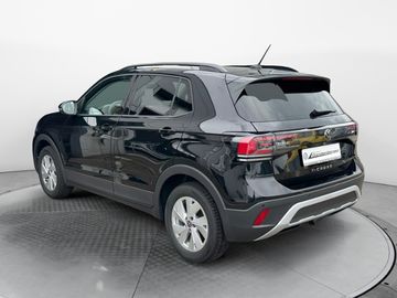 Volkswagen T-Cross Life 1.0 TSI 115 PS 7-Gang DSG