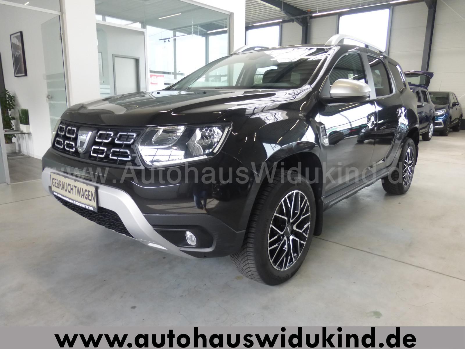 Dacia Duster II 1.6 Navi Kamera LED nur 85 000 km
