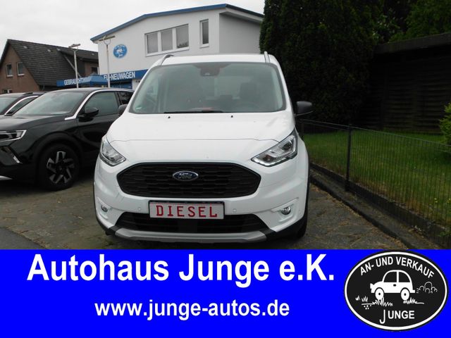 Ford Tourneo Connect Active 2xSchiebet. EPH v+h Navi