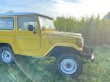 Toyota Land Cruiser Oldtimer - Toyota Oldtimer