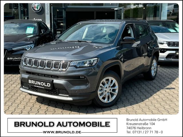 Jeep Compass Altitude 48V+130PS+ACC+Shz.+AKTIONSPREIS