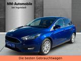 Ford Focus Lim. Cool & Connect-GARANTIE-TÜV-ZAHN.NEU - Ford Gebrauchtwagen in Ingolstadt