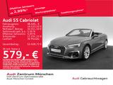 Audi S5 Cabriolet TFSI tiptr. Matrix/Kamera/GRA - Audi S5 in Dresden