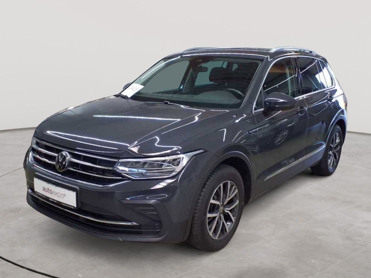 Volkswagen Tiguan 2.0 TDI 4M Sportpaket STH AHK foto 2
