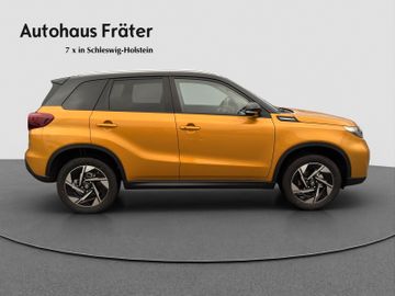 Fotografie 4 des Suzuki Vitara 1.4 Hybrid 'Comfort+' Panorama LED NAVI