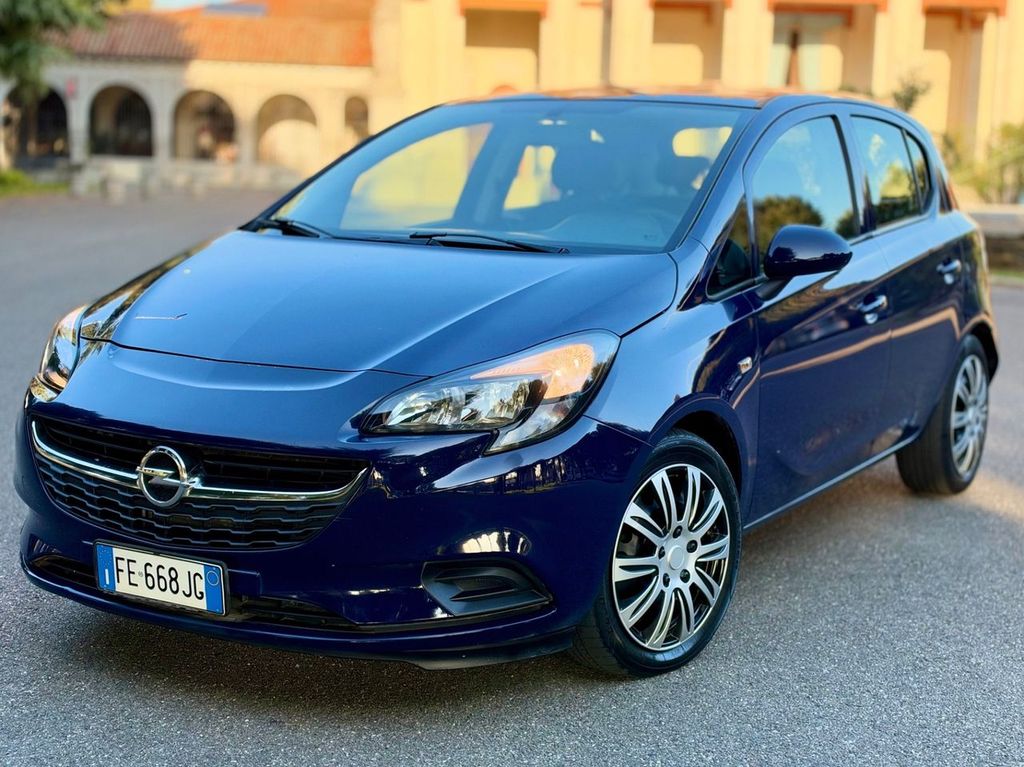 Image of Opel Corsa