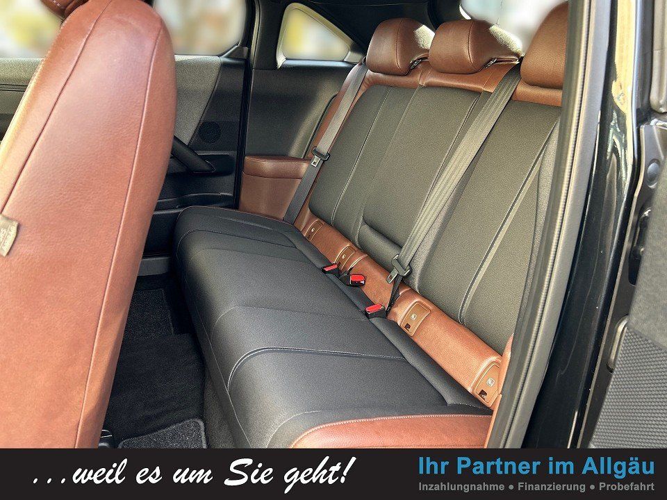 Fahrzeugabbildung Mazda MX-30 35kWh FIRST EDITION MATRIX+HEADUP+NAVI+SHZ