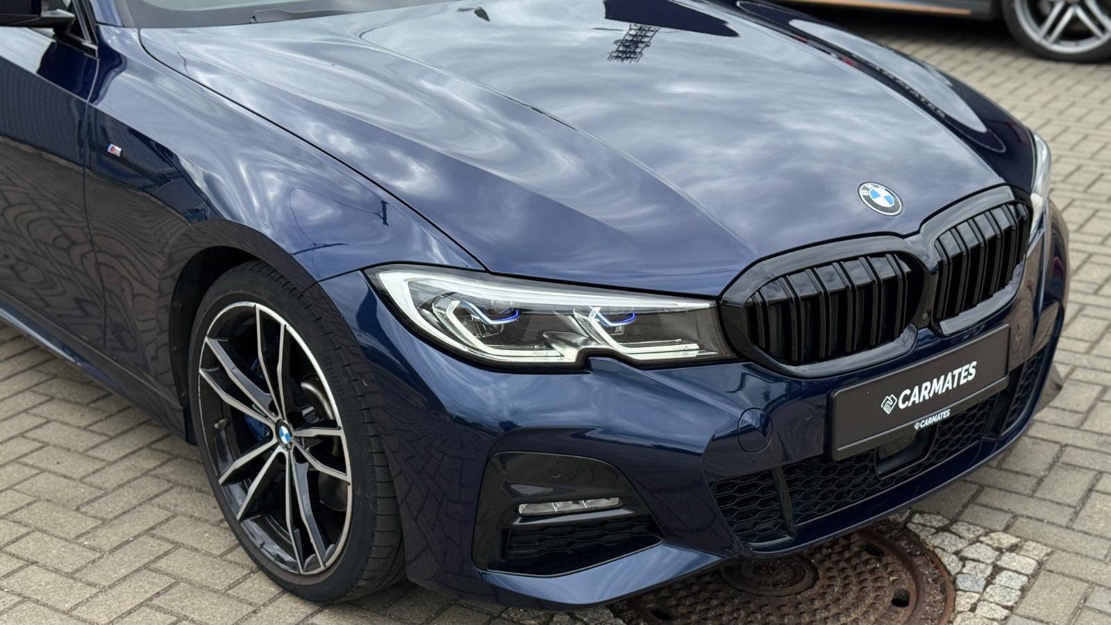 BMW 330i Touring M Sport Individual H&K 360° Laser