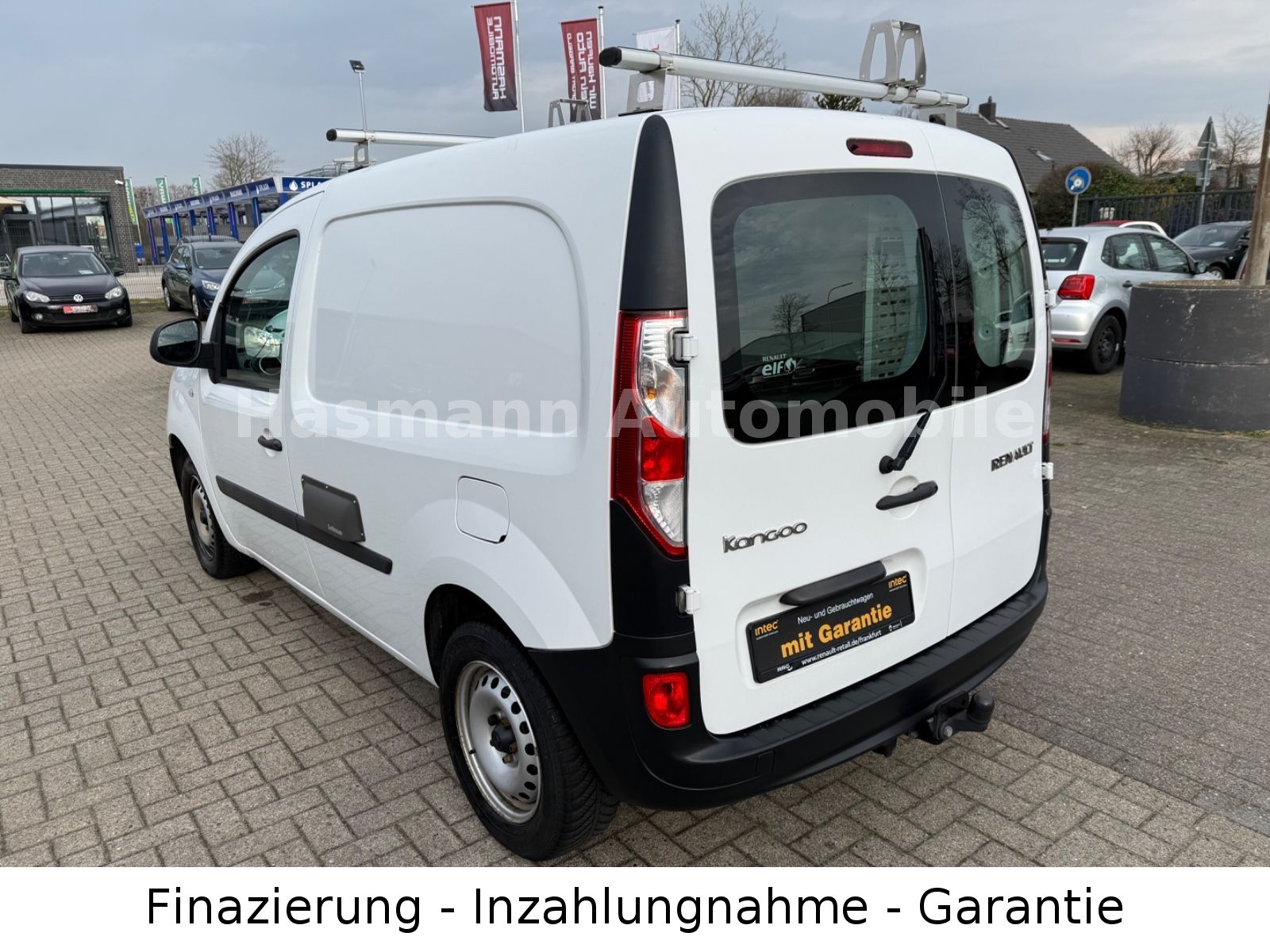 Kangoo Rapid Extra*1.HAND*KLIMA*EURO-6*2-SITZER*