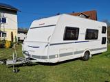 Dethleffs C Trend 505 FSK (2016) - Dethleffs Etagenbett Wohnwagen