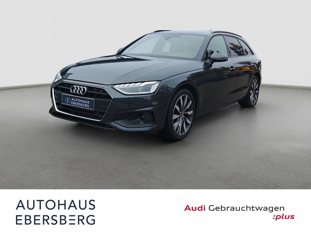 Image of Audi A4