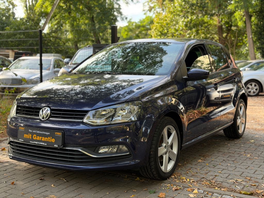 Image of Volkswagen Polo