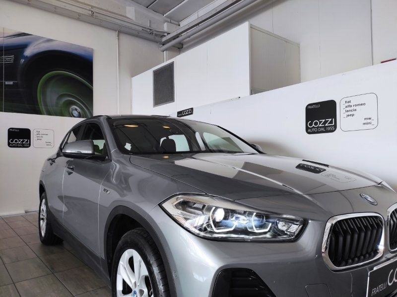 BMW X2 (F39) - X2 xDrive25e Business-X imagem 3