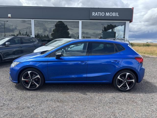 Seat IBIZA FR 1.5 TSI DSG NAVI AHZV-VORBER. SITZHEIZ.