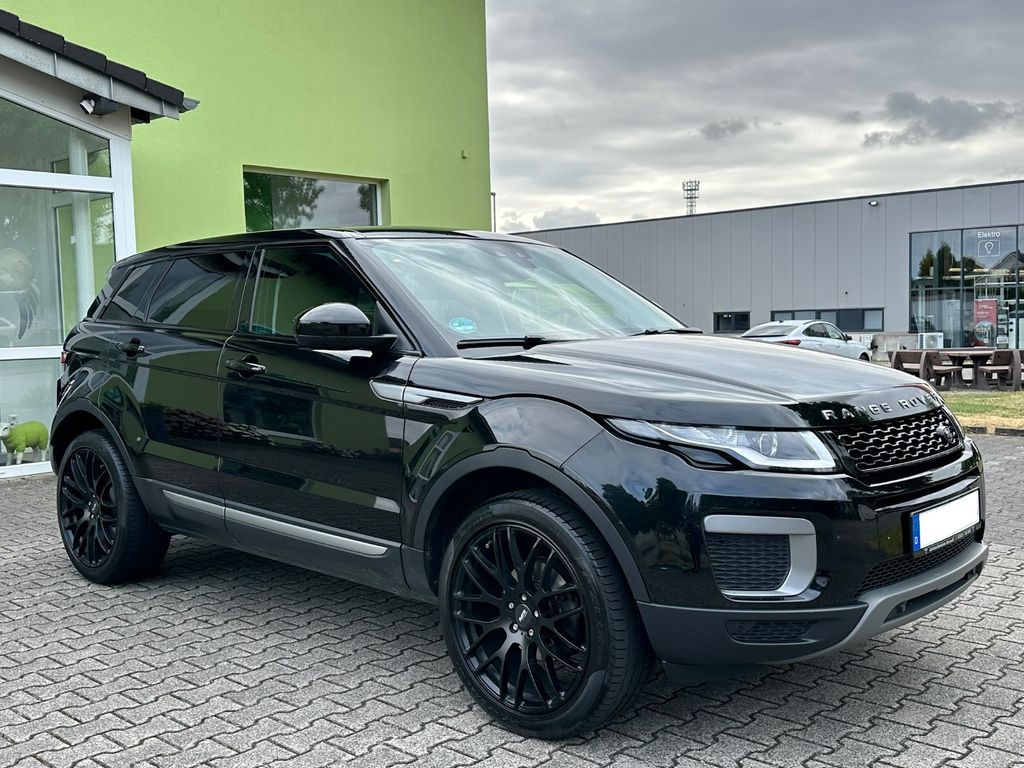Image of Land Rover Range Rover Evoque