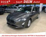 Ford Focus T 1.5d Titan LED+/ACC/NAVI/PANO/B&O/RFK/8F - Ford Focus mit Diesel-Antrieb: 1.8