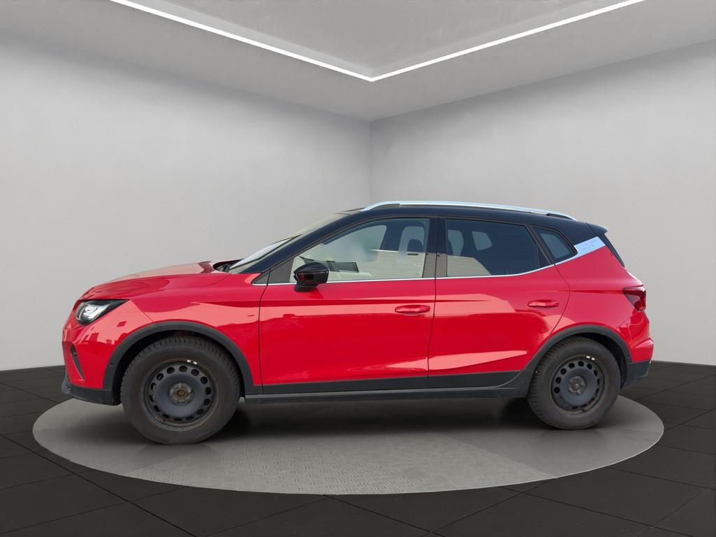 Seat Arona 1.0 TSI FR PDC SHZ KAMERA ACC FACEL. LED