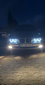 BMW E39 520i - BMW 520 aus 1998: 520i