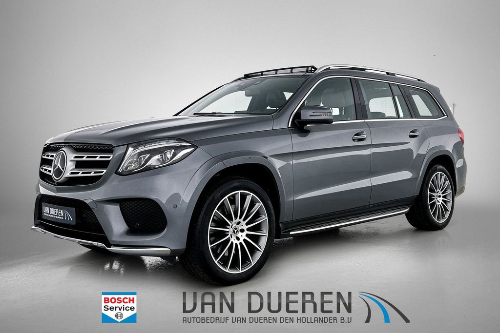 Mercedes-Benz GLS 400