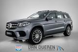 Mercedes-Benz GLS 400 4MATIC AMG Pano, Distronic, Memory - Mercedes-Benz GLS 400 Gebrauchtwagen