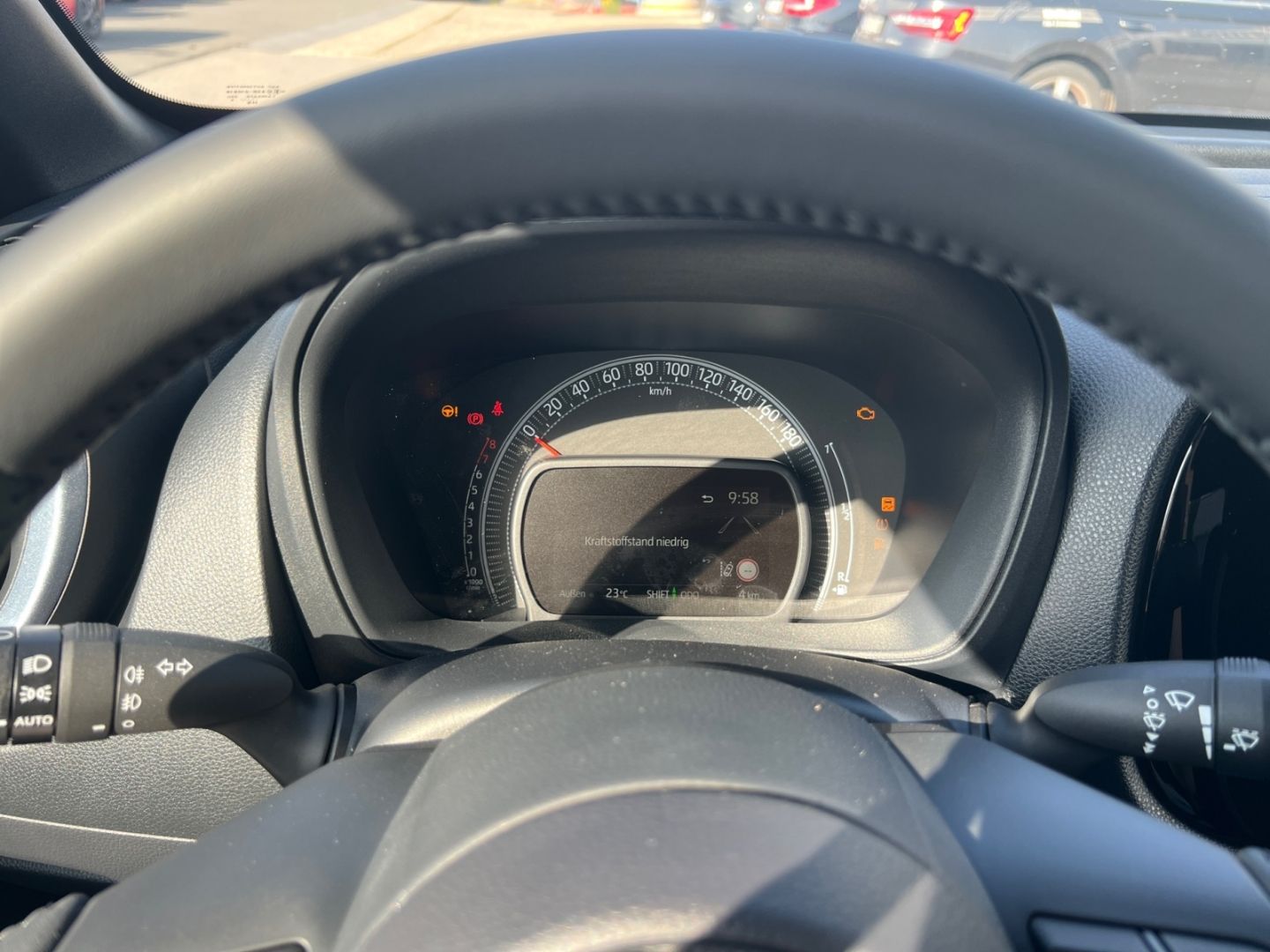 Toyota Aygo (X) - Bild 18