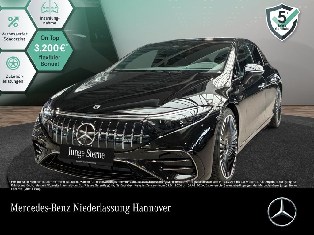 Mercedes-Benz EQS