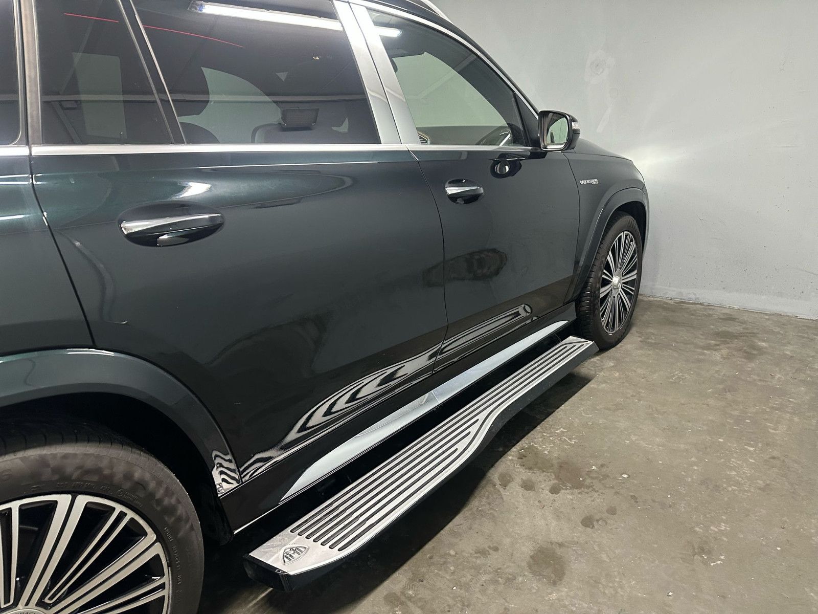 Fahrzeugabbildung Mercedes-Benz GLS 600 Maybach 4MATIC *PANORAMA*MASSAGE*TISCH*