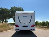 Fiat Knaus | Automatik | 4-Betten | Sat-TV |AHK - Fiat Sa