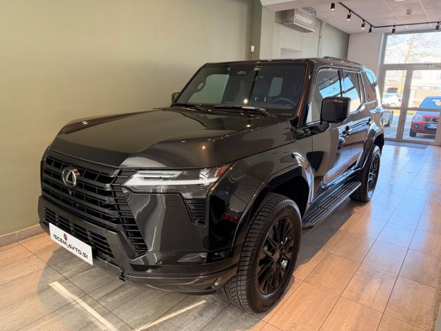 LEXUS GX 550