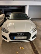 Audi A5 Cabrio Scheckheft  gepflegt zu verkaufen - Audi: Verkauf