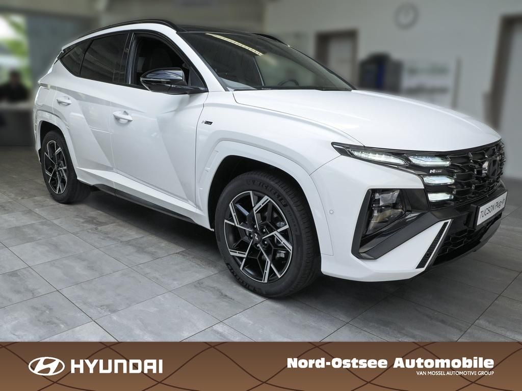 Fahrzeugabbildung Hyundai TUCSON FL PHEV N Line X Assistenz-P Panoramadach
