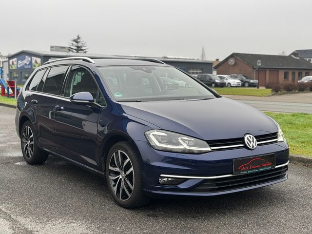 Volkswagen Golf VII Variant 1.5TSI Join DSG AHK Kamera Navi