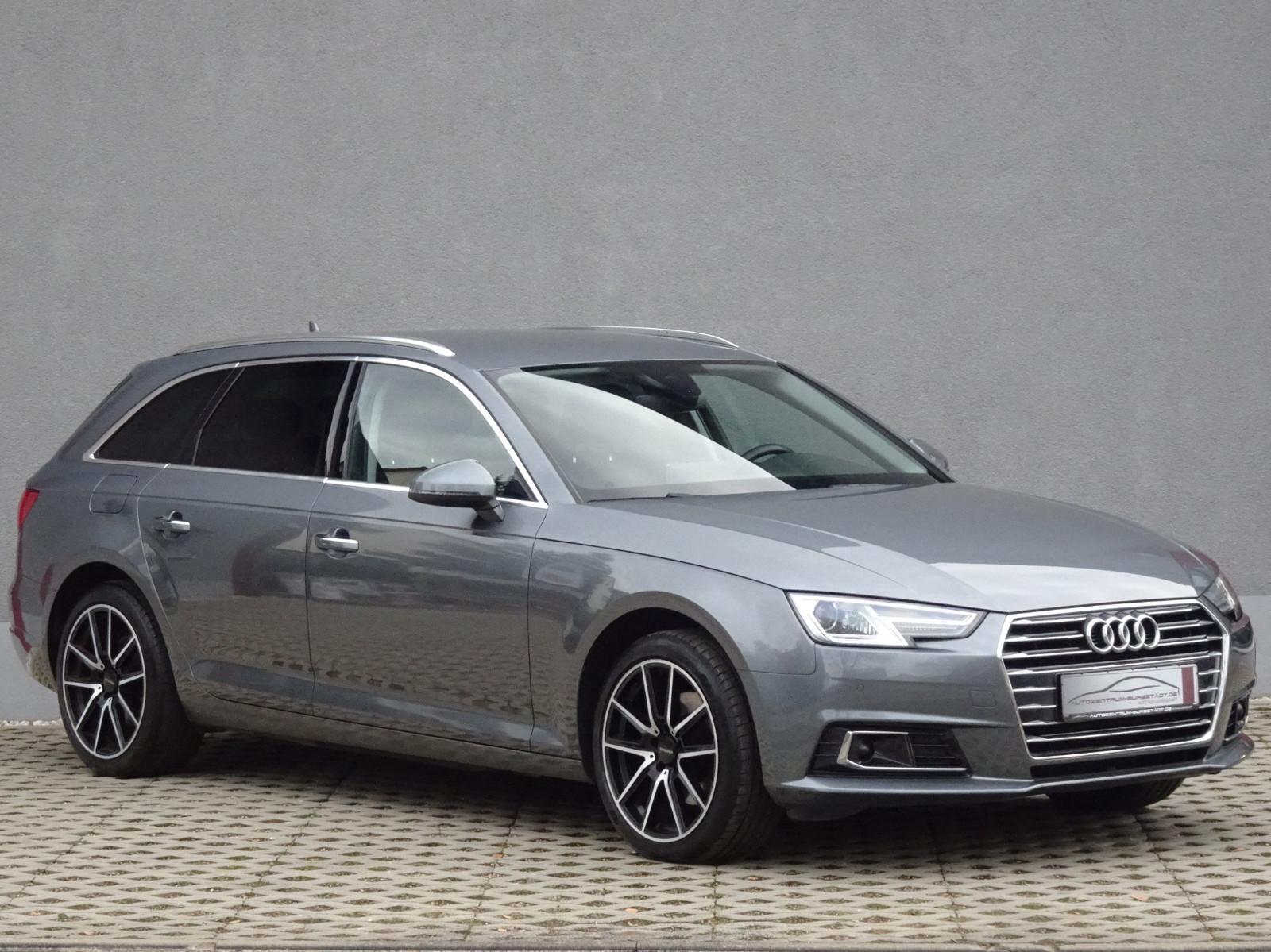 Audi A4 Avant 1,4 TFSI S-tronic design/Stadt+Tour/18"