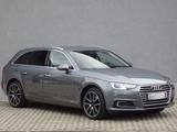 Audi A4 Avant 1,4 TFSI S-tronic design/Stadt+Tour/18" - Audi A4: Kombi, Design