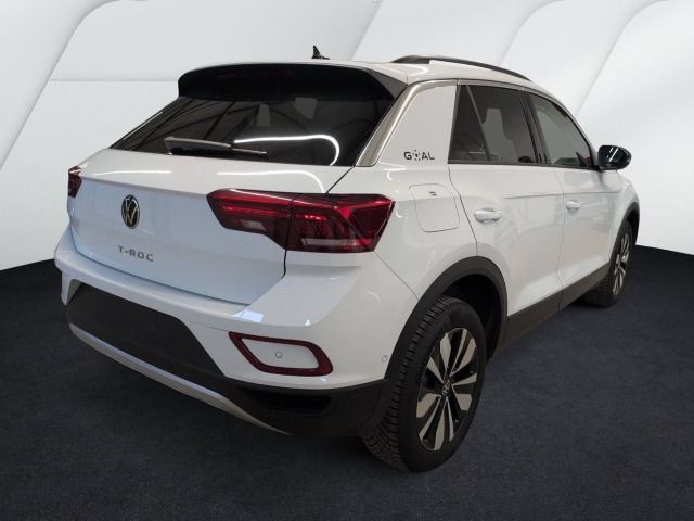 T-Roc Goal 1.0 TSI,ACC,LED,DAM+,Navi