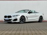 BMW M850i Cabrio xDrive SoftClose*H/K*LASER*H&K* - mit Benzin-Antrieb: mit Android Auto, Cabrio, mit Klimaautomatik