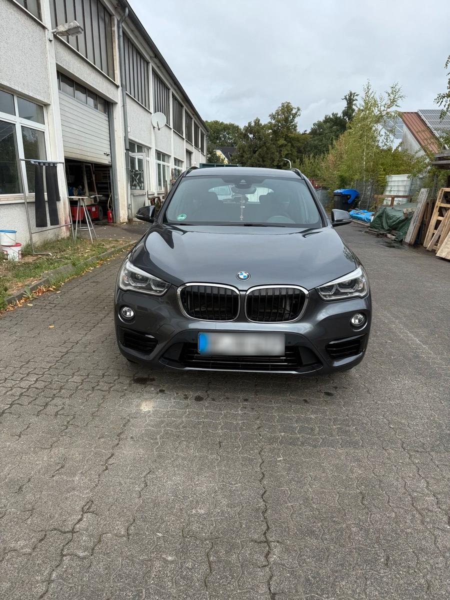 BMW X1